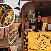 Say Cheese is expanding to go mobile and serve at events across Suffolk