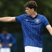 Tommy Taylor was among the scorers again for Ipswich Town U21s in their 2-2 draw at Cardiff City