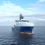 North Star’s SOV bound for the East Anglia THREE windfarm will be named by the public