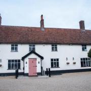 The Greyhound pub in Pettistree has been named among the best in Britain