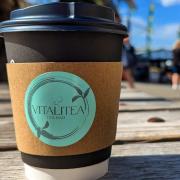 Vitalitea has opened at Beach Street in Felixstowe