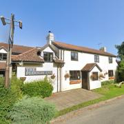 The Plough Inn in Hundon has closed temporarily