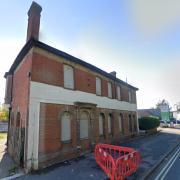 A former brewery building in Sudbury has gone on the market