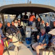 Woodbridge Cruising Club's autumn programme has launched