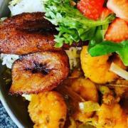 A Caribbean kitchen is hosting pop ups at a pub