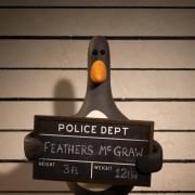 Penguin supervillain Feathers McGraw will return in the Wallace And Gromit film series (Aardman Animations/PA)