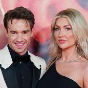 Liam Payne and Kate Cassidy (Ian West/PA)