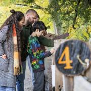 National Trust is hosting a series of events in half-term including a crazy golf course