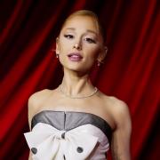 Ariana Grande apologised over backstage behaviour after claims by US actress (Jordan Strauss/Invision/AP)