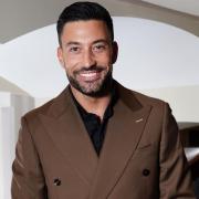 Giovanni Pernice (Ian West/PA)