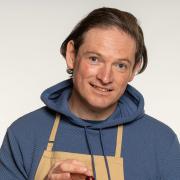 Andy has been booted off The Great British Bake Off (Channel 4/PA)