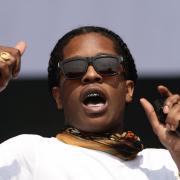 ASAP Rocky will go on trial next year (Yui Mok/PA)