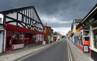 Residents have the chance to have their say on the regeneration of part of Leiston town centre