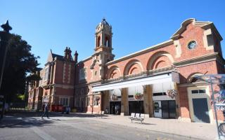 A planning application to make upgrades and repairs to Bury St Edmunds train station has been submitted to West Suffolk Council.