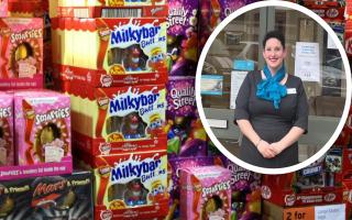 Calls for Easter eggs for struggling families hopes to stop parents having to make the choice between a meal and a treat for their child.