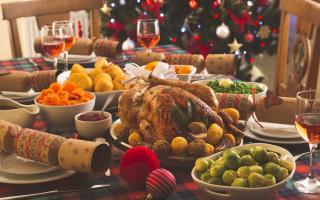 Christmas dinner is basically a Sunday roast, albeit in bigger quantities than usual, and with more elements, says Andy Newman