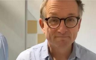 Dr Michael Mosley has weighed in on a certain type of alcohol