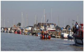 East Suffolk Council held a consultation over the future of the caravan site at Southwold Harbour