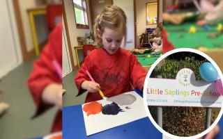 Little Saplings Preschool in Lawshall, near Bury St Edmunds, closed its doors in October 2023, but reopened on April 15