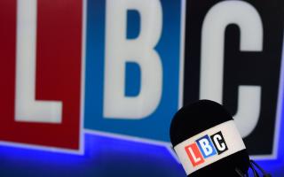 LBC has made a number of changes (Ian West/PA)