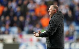 Coventry City boss Mark Robins said his side's 2-1 defeat to Ipswich Town was a 'rubbish result''