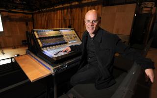 Thomas Dolby is coming to Aldeburgh Bookshop