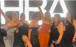 A Suffolk hair and beauty salon has been given a national award for best in its category.