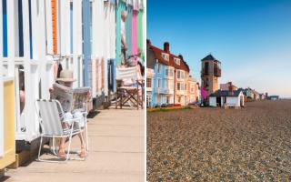 Suffolk named as one of the best places to holiday in the UK