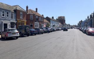 Ideas are being proposed to improve parking in Aldeburgh
