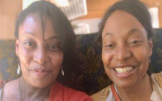 Nemonee Stone saved her sister's life with a kidney transplant