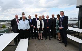 Freeport East board members meeting in Harwich