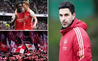 Get the lowdown on Arsenal ahead of the 2024/25 Premier League season.