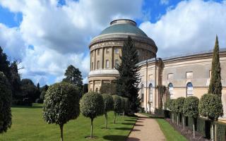 Ickworth named as one of the best places to go cycling by the National Trust