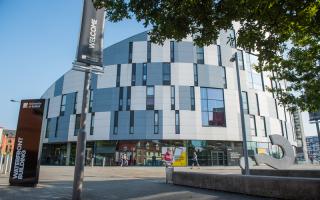 University of Suffolk ranks 124th nationally