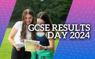 GCSE Results Day 2024 in Suffolk as it happens