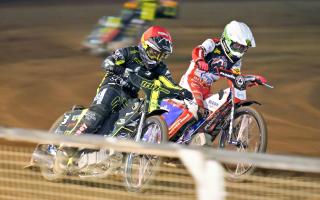 The Ipswich Witches season ended in agonising and controversial fashion with a last heat defeat to Leicester Lions in the play-off semi-finals.