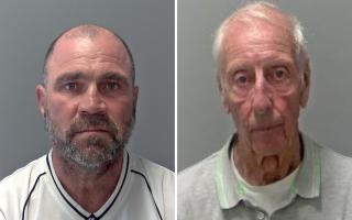 Criminals have been jailed at Ipswich Crown Court this week