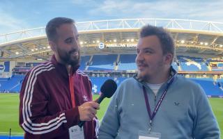 Ross Halls and Alex Jones share their thought's on Ipswich Town's draw at Brighton.