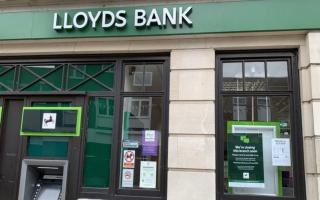 Lloyds in Haverhill will remain open until December