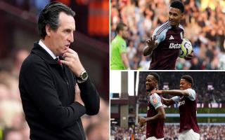 Get the lowdown on Aston Villa ahead of their clash with Ipswich Town in the Premier League.