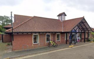 The Humpty Dumpty Pre-school was based in the Kesgrave Community Centre