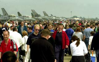 RAF Mildenhall has been lauded as an 