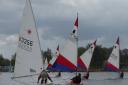 Action from last year's Antigua Sailing Day Regatta