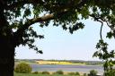 Across the River Stour at Wrabness