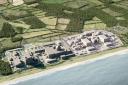 Court battle and finance decisions: Big year ahead for Sizewell C Picture: SIZEWELL C/EDF