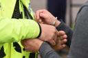 Four people have been arrested following the burglaries across the county