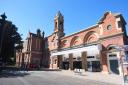 Bury St Edmunds railway station