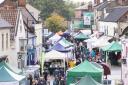 Bungay Food & Drink Market is returning for a second year