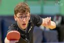 Former Ormiston Endeavour Academy student Isaac Kingham will be representing England in the Table Tennis European Youth Championships later this month. Image: Michael Loveder Photography