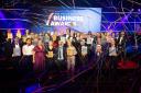 The winners of the East Anglian Daily Times Business Awards 2024